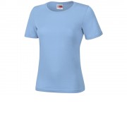 Футболка Heavy Super Club женская, голубой