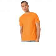 Футболка Super club мужская, оранжевый