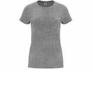 Футболка Capri женская, серый меланж