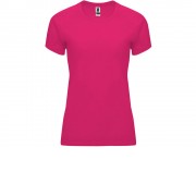 Футболка Bahrain женская, фуксия