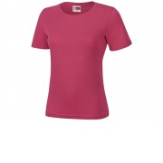 Футболка Heavy Super Club женская, светло-вишневый