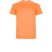 Футболка Imola мужская, неоновый оранжевый