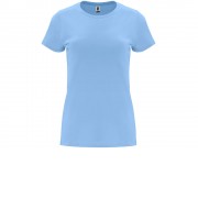 Футболка Capri женская, небесно-голубой