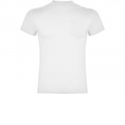 Футболка Teckel мужская, белый