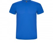 Спортивная футболка Detroit детская, королевский синий/светло-синий