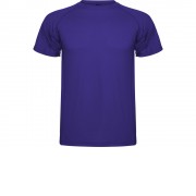 Спортивная футболка Montecarlo мужская, лиловый