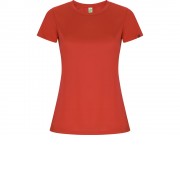 Футболка Imola женская, красный