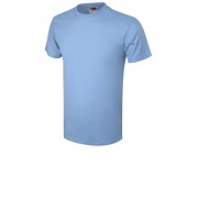 Футболка Heavy Super Club мужская, небесно-синий
