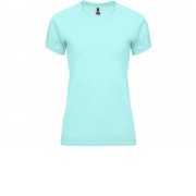 Футболка Bahrain женская, ментоловый