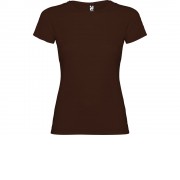 Футболка Jamaica женская, шоколадный