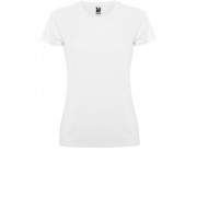 Футболка спортивная женская Montecarlo, белый