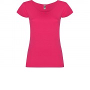 Футболка Guadalupe женская, фуксия