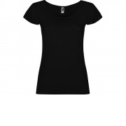 Футболка Guadalupe женская, черный