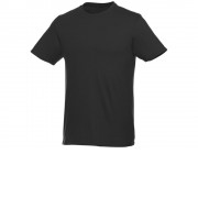 Мужская футболка Heros с коротким рукавом, черный