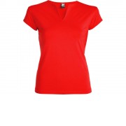 Футболка Belice женская, красный