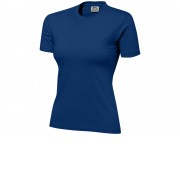 Футболка Ace женская, классический синий