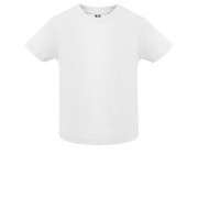 Футболка Baby детская, белый