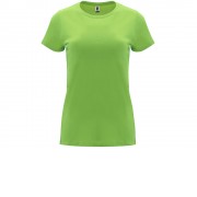 Футболка Capri женская, зеленое яблоко