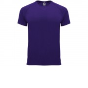 Футболка Bahrain мужская, лиловый