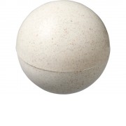 Гигиеническая губная помада Barak в тюбике из пшеничной соломы, бежевый