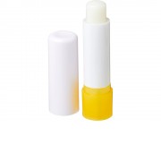 Гигиеническая помада Deale, белый/желтый