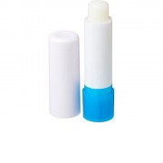 Гигиеническая помада Deale, белый/светло-синий