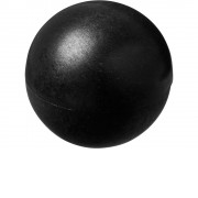 Гигиеническая губная помада Barak в тюбике из пшеничной соломы, черный