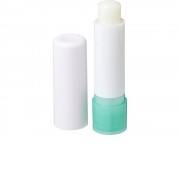 Гигиеническая помада Deale, белый/мятный