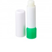 Гигиеническая помада Deale, белый/светло-зеленый