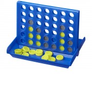 Игра Luke 4 in a row, ярко-синий