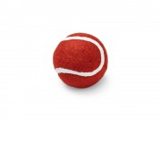 Мяч для домашних животных LANZA, красный