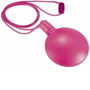 Круглый диспенсер для мыльных пузырей Blubber, фуксия