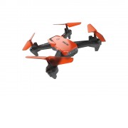 Радиоуправляемый квадрокоптер HIPER  SKY PATROL FPV