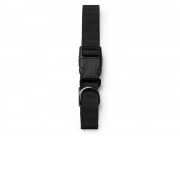 Ошейник для домашних животных KORAT, черный