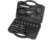Набор инструментов 28, черный