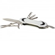 Карманный ножик Ranger, серебристый