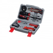 Набор инструментов Stinger, 13 инструментов, в пластиковом кейсе, 245х160x55 мм, серый