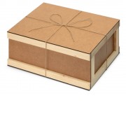 Подарочная коробка Почтовый ящик