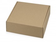 Коробка подарочная Zand L, крафт