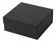 Коробка разборная на магнитах M, черный