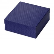 Коробка подарочная Gem M, синий