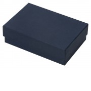 Подарочная коробка 17,7 х 12,3 х 5,2 см, синий