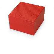 Коробка подарочная Gem S, красный