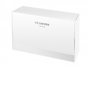 Подарочная коробка Eastport размер 2, белый
