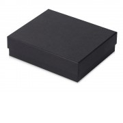 Коробка подарочная Color it M, черный