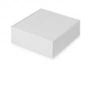 Коробка подарочная Zand new, белый