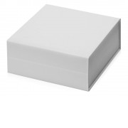 Коробка разборная на магнитах M, белый
