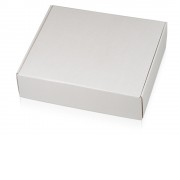 Коробка подарочная Zand XL, белый