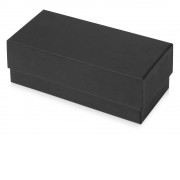 Подарочная коробка с эфалином Obsidian S 160х70х60, черный