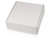 Коробка подарочная Zand L, белый